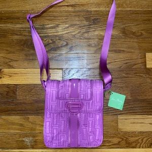 NWT Vera Bradley Adjustable Crossbody bag!